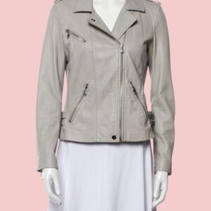 Rebecca Taylor Leather Jacket