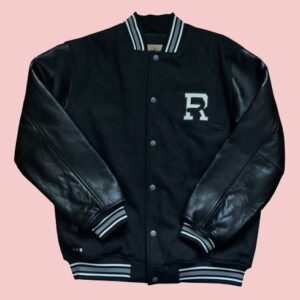 Rocawear Leather Jacket