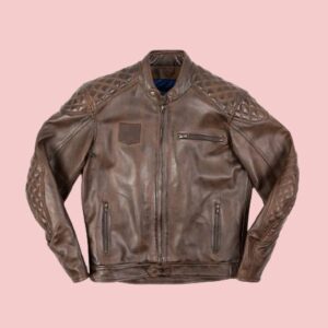 Rogue Leather Jacket