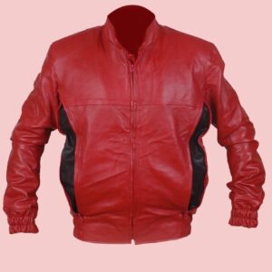 Ryan Gosling Leather Jacket