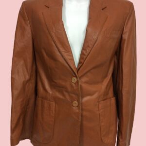 Sears Leather Jacket Womens