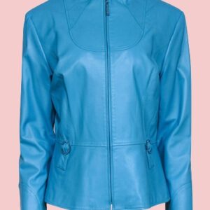 St John Leather Jacket