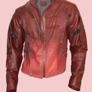 Star Lord Leather Jacket