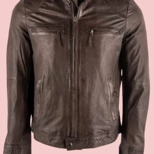 Stetson Leather Jacket