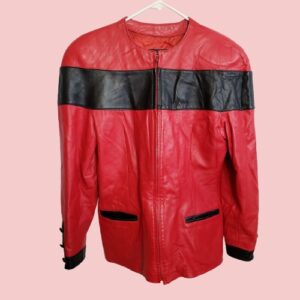 Tannery West Leather Jacket