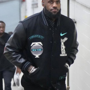 Tiffany And Co Nike Varsity Bomber Jacket