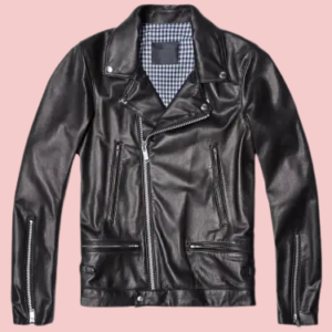 Undercover Leather Jacket