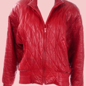 Vakko Leather Jacket