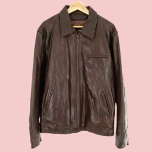 Wilsons Leather Jacket Rn69426