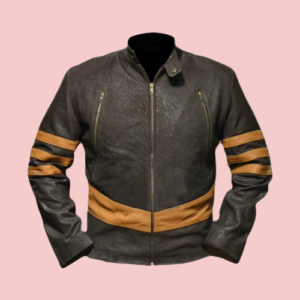 X Men Leather Jacket