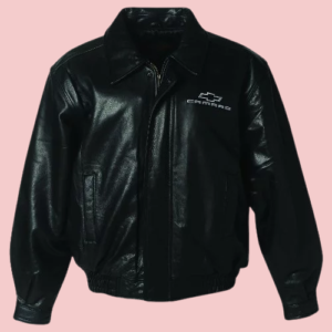 Camaro Leather Jacket