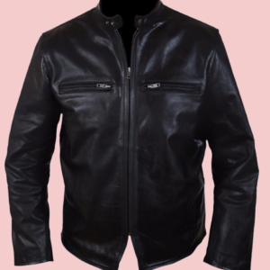 Cooper Leather Jacket