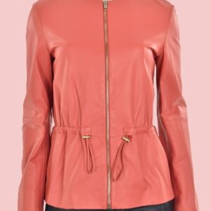 Escada Leather Jacket