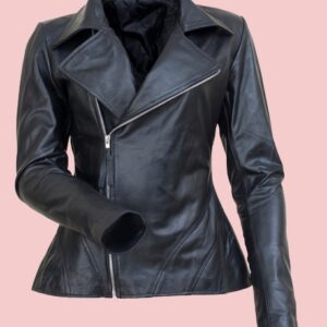 Hathaway Leather Jacket