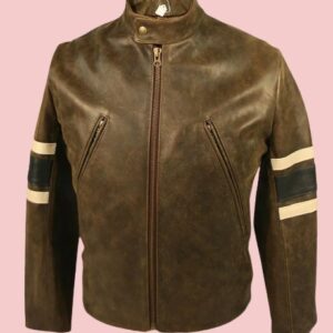 Logan Leather Jacket