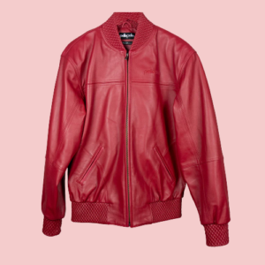 Man Pelle Pelle Leather Jacket