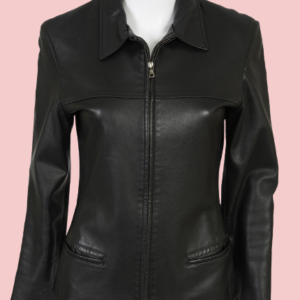 Michael Hoban North Beach Leather Jacket