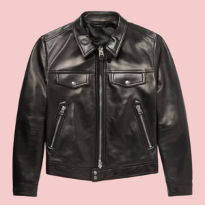 Nappa Leather Jacket