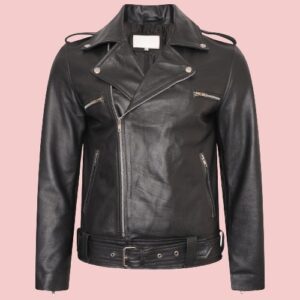 Negan's Leather Jacket