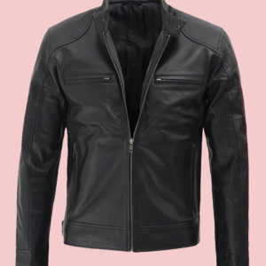 Wilsons Leather Motorcycle Jacket