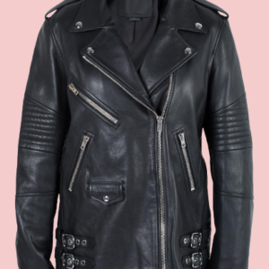 Alexander Wang Leather Jacket