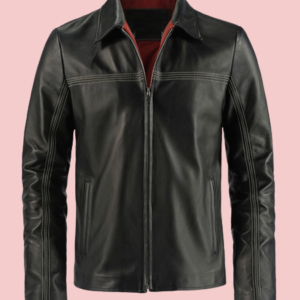 Daniel Craig Leather Jacket