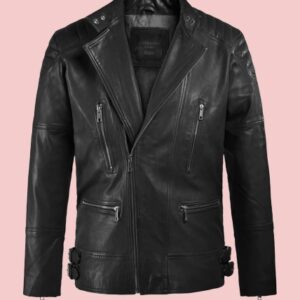 Leather Jacket Custom