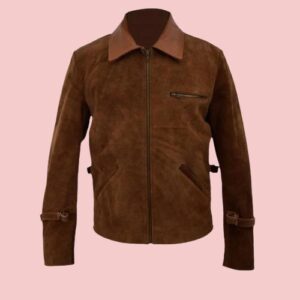 Leather Western Jacket