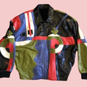 Marcs Leather Jacket
