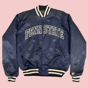 Penn State Nittany Lions Satin Jacket