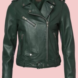 Rachel Green Leather Jacket