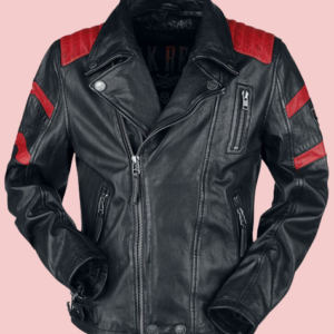 Rocker Leather Jacket