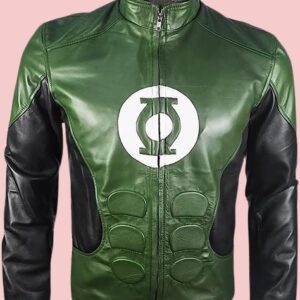 Ryan Reynolds Leather Jacket
