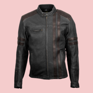 Scorpion Leather Jacket
