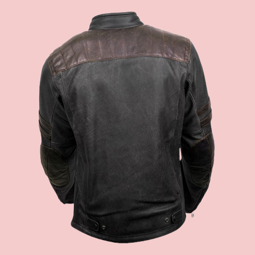 Scorpion Leather Jacket - AirBorne Jacket