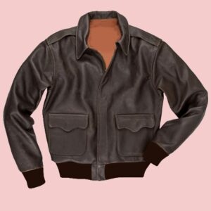 Shawn Mendes Leather Jacket