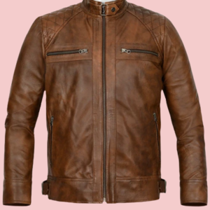 Spanish Leather Jacket