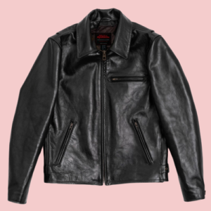 Stussy Leather Jacket