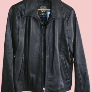 Vince Camuto Leather Jacket