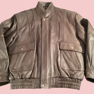 Wilsons Leather Bomber Jacket