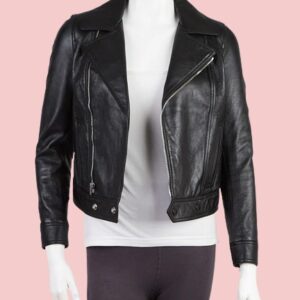 Yves Saint Laurent Leather Jacket