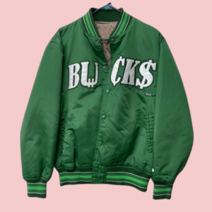10 Deep Bucks Jacket