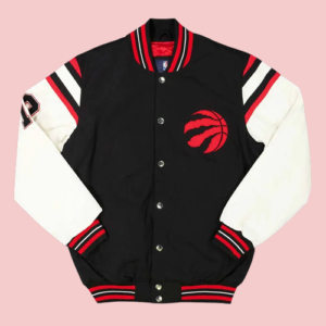 2019 Championship Toronto Raptors Varsity Jacket