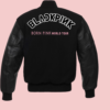 Blackpink Born Pink World Tour Varsity Jacket - Image 3