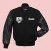 Blackpink Born Pink World Tour Varsity Jacket - Image 2