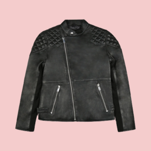 Bolongaro Trevor Leather Jacket