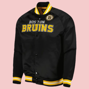 Boston Bruins Jacket