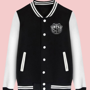 Bts Varsity Jacket