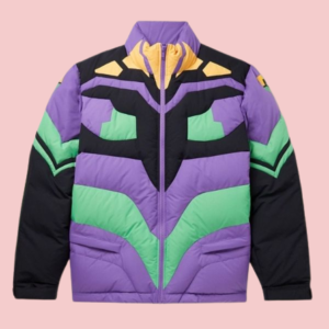 Chris Brown Iffy Puffer Jacket