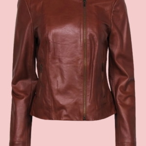 Classiques Entier Leather Jacket